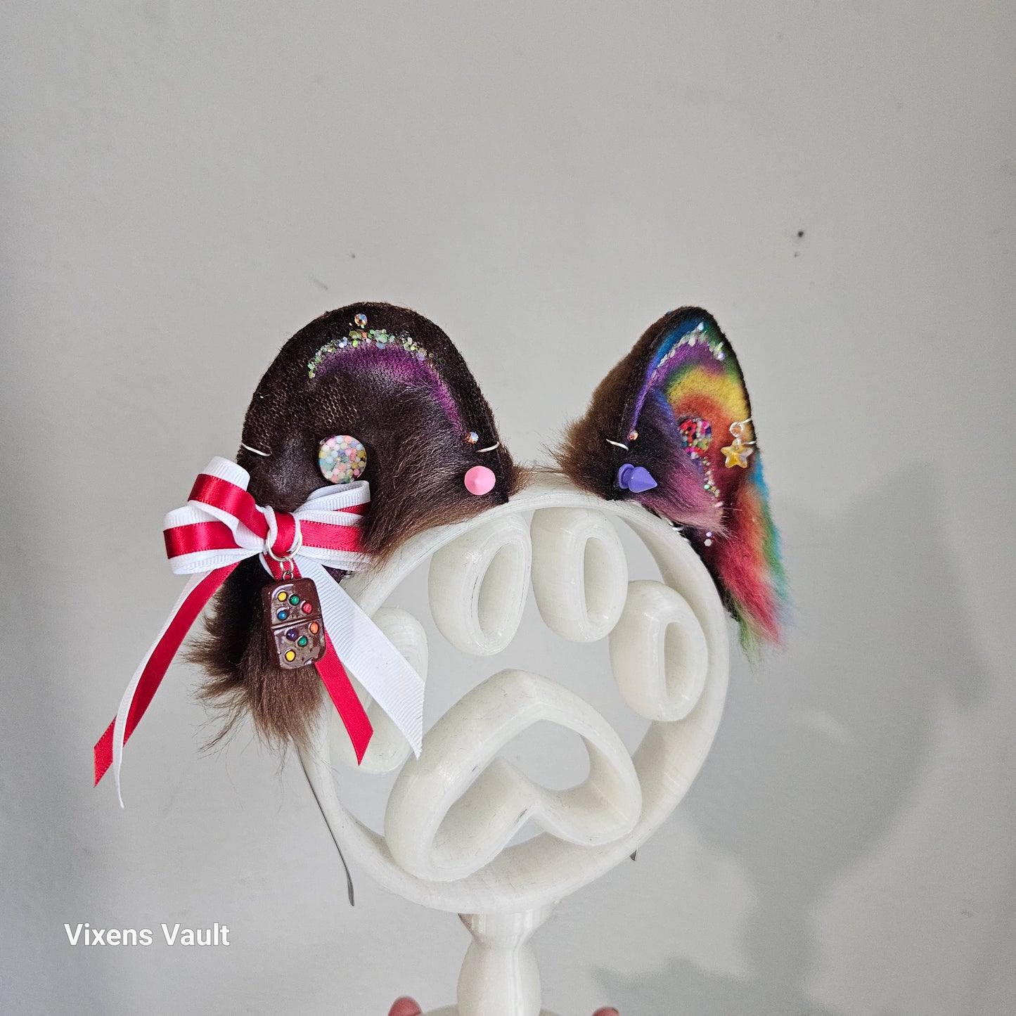 Cosmic Brownie Bear Ears