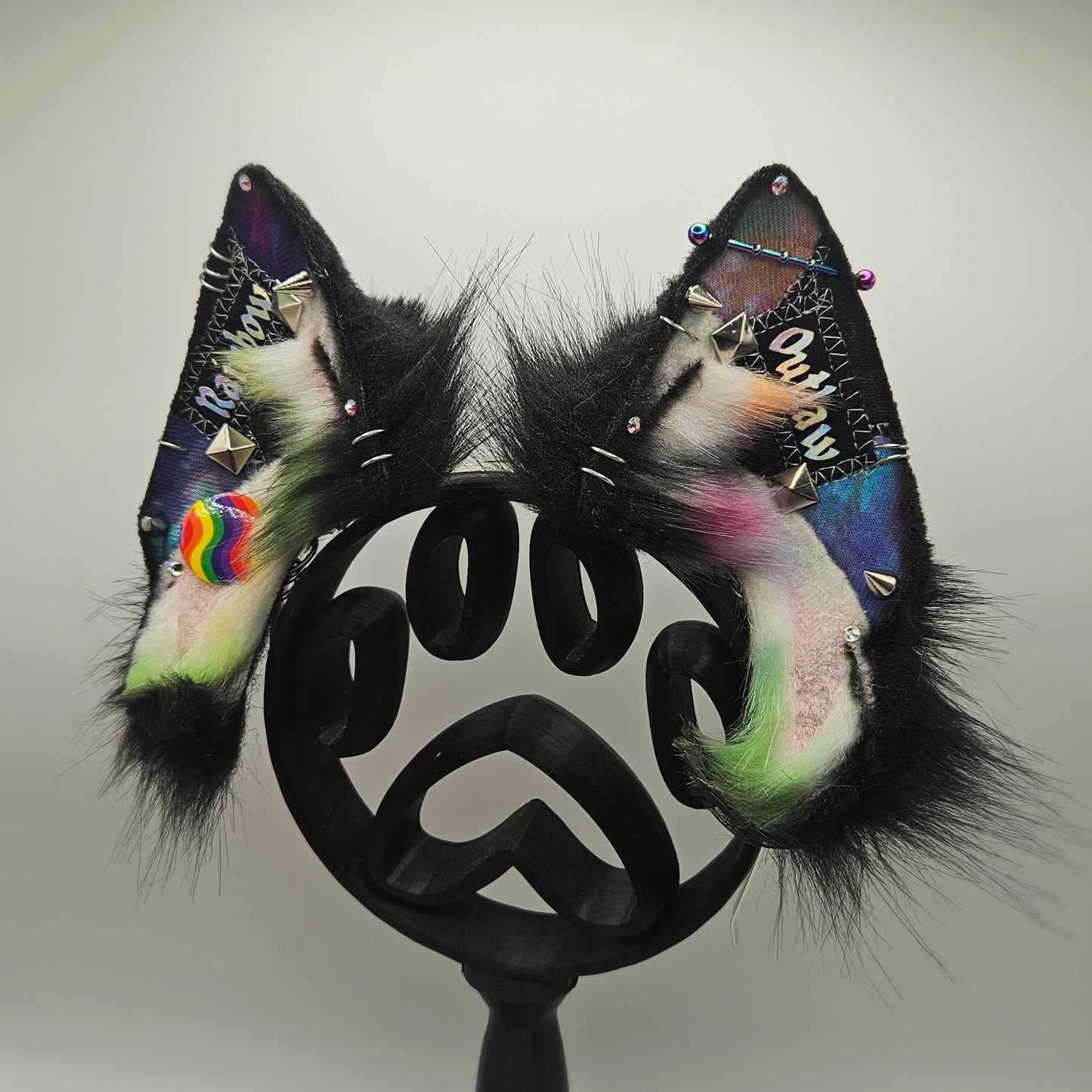 RAINBOW OUTLAW - Shephard Ears