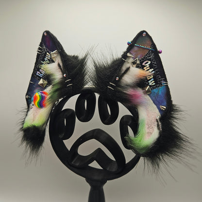 RAINBOW OUTLAW - Shephard Ears