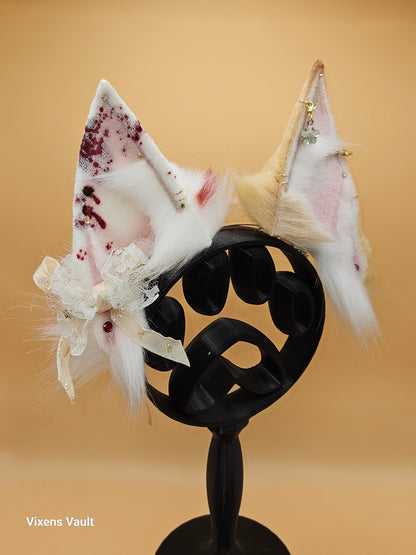 🩸🕯 CLAUDIA – The Eternal Bloom 🕯🩸