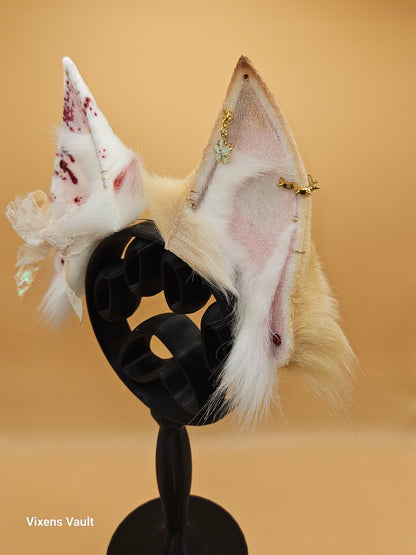 🩸🕯 CLAUDIA – The Eternal Bloom 🕯🩸