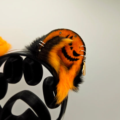 🎃🦇 Roundie Jackolantern Ears 🦇🎃