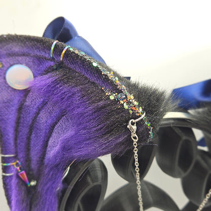 🌙💜✨ Hecate Bat Ears ✨💜🌙