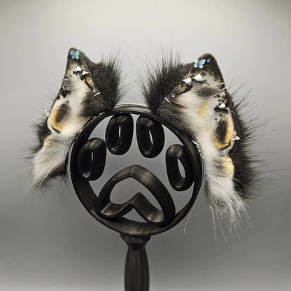 INKY CAP WOLF EARS