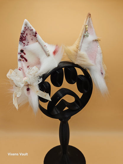 🩸🕯 CLAUDIA – The Eternal Bloom 🕯🩸