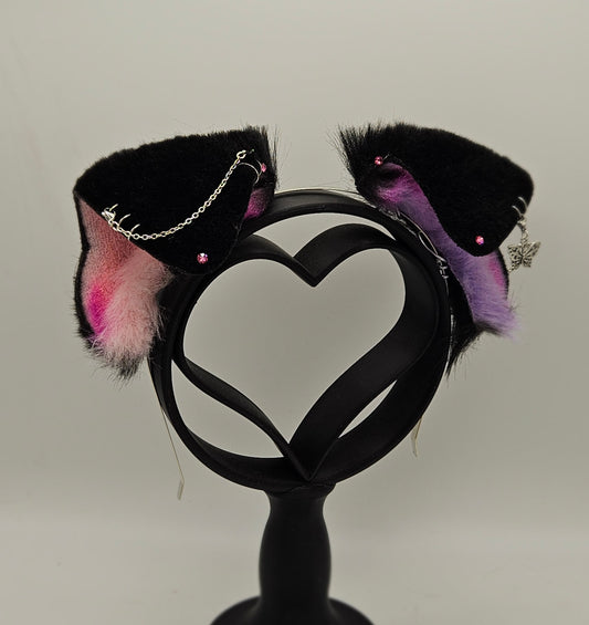 🐾💓 Pretty in Pink Puppy Ears 💓🐾