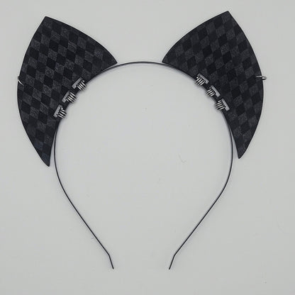 Wood Cat Ears