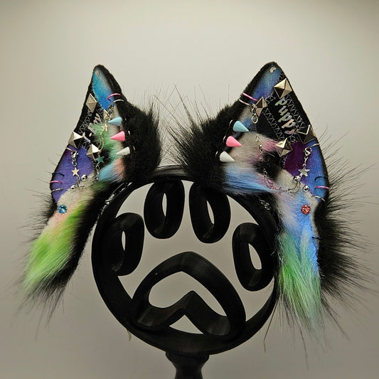T-Boy Puppy - Shephard Ears