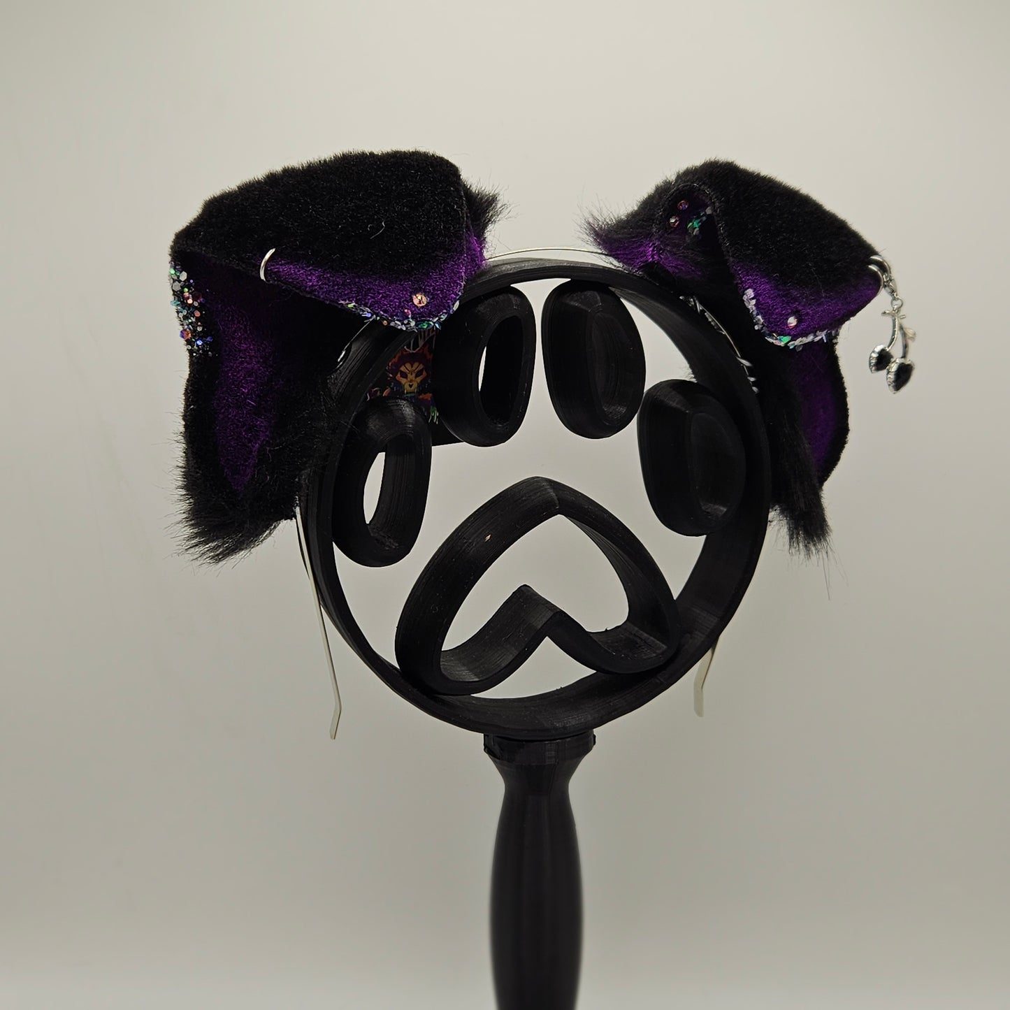 🖤 Spellbound Blackout Puppy Ears 🖤