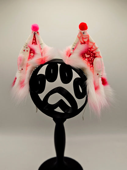 Lovecore Circus Chow Chow Ears