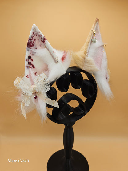 🩸🕯 CLAUDIA – The Eternal Bloom 🕯🩸