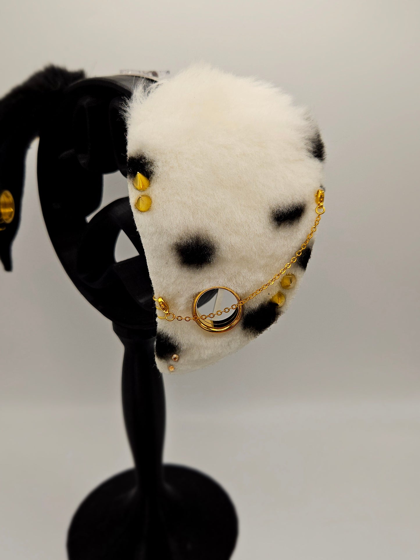 Punk Dalmation Ears