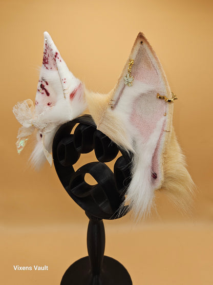 🩸🕯 CLAUDIA – The Eternal Bloom 🕯🩸