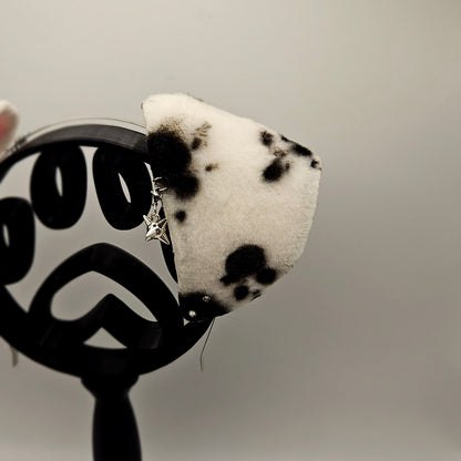 🐶⚔️ Mace Strike Dalmatian Pup Ears ⚔️🐶