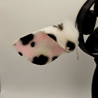 🐄⛓️ Punk Cow Ears ⛓️🐄