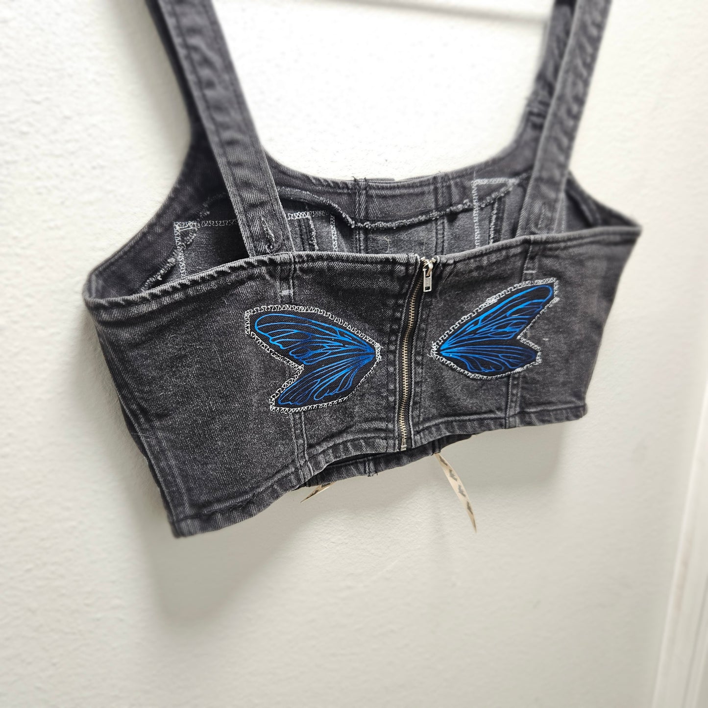 Punk Pupfae Vest Size LARGE
