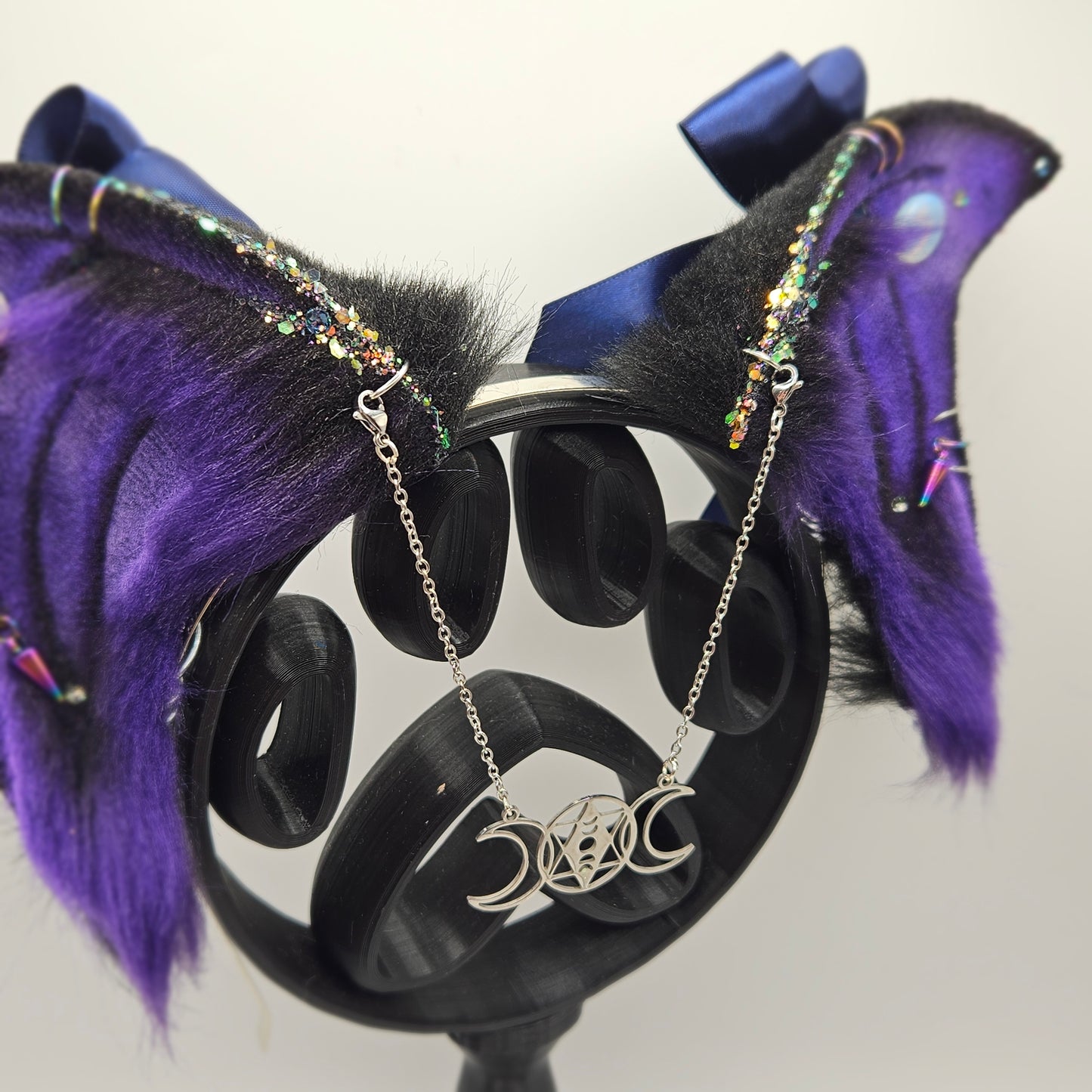 🌙💜✨ Hecate Bat Ears ✨💜🌙
