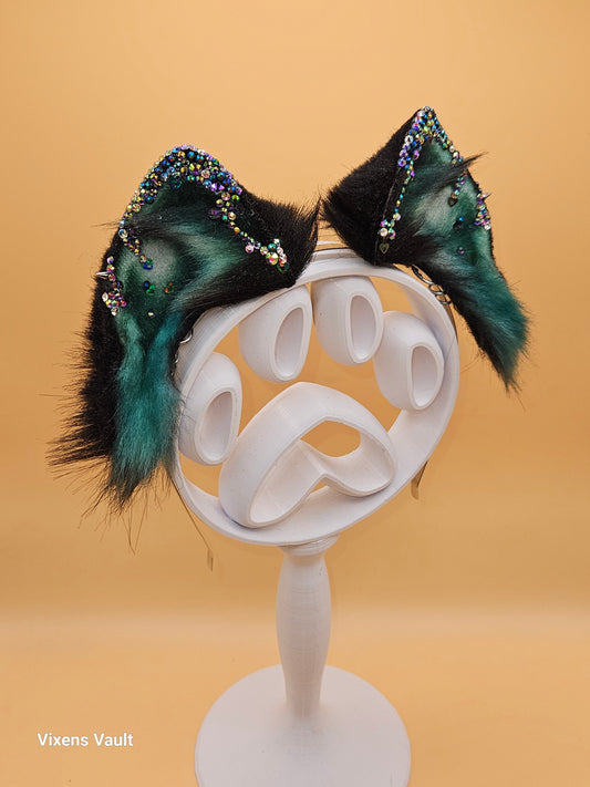 Nocturna The Emerald Veil - Kitten Ears