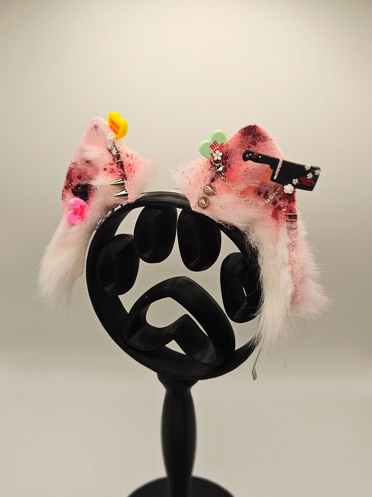 Yandere Kitten Ears