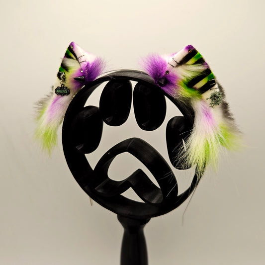(This is a test COMING 2026) Creative Surprise XS-Kitten Ears