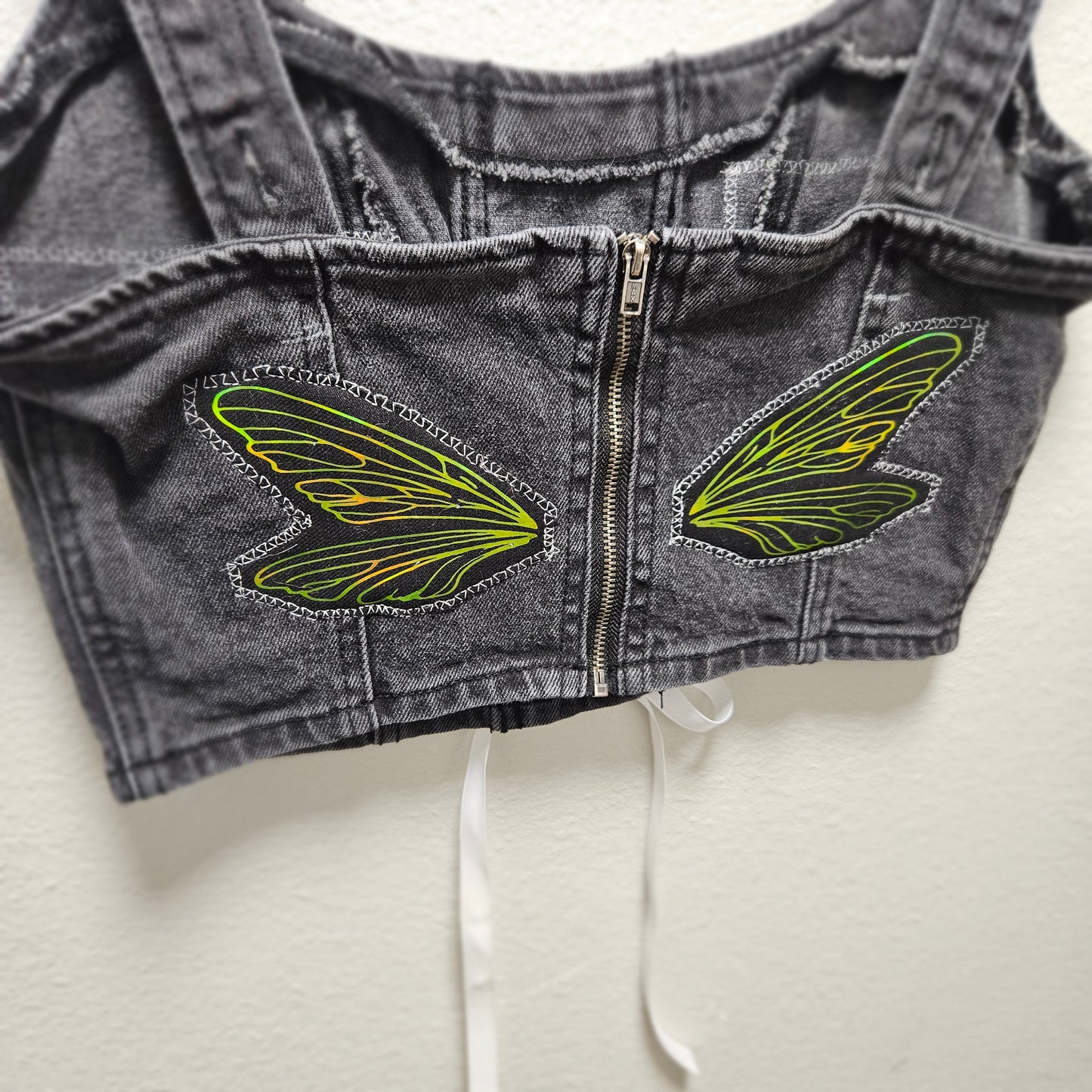 Punk Pupfae Vest Size SMALL