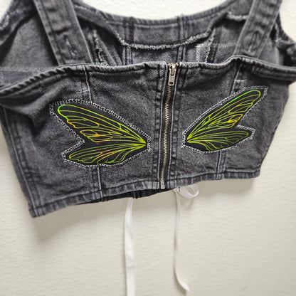 Punk Pupfae Vest Size SMALL