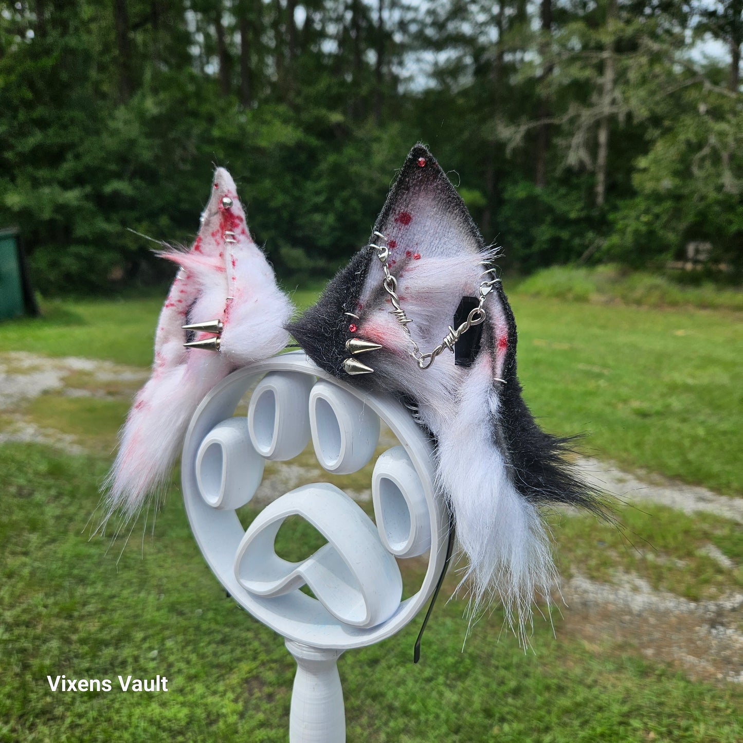 Vixen Ears 🔪🩸❤️Slasher Ears❤️🩸🔪