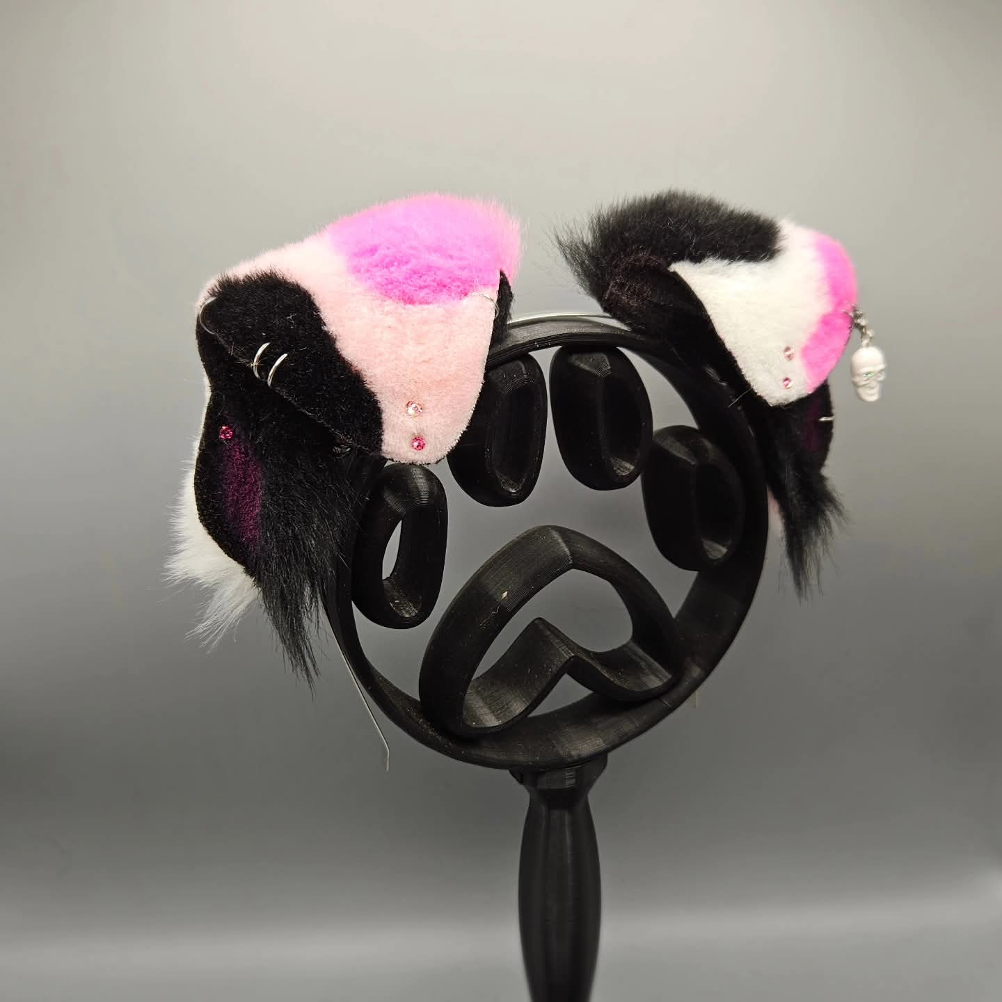 💗Pink Crush Puppy Ears💗