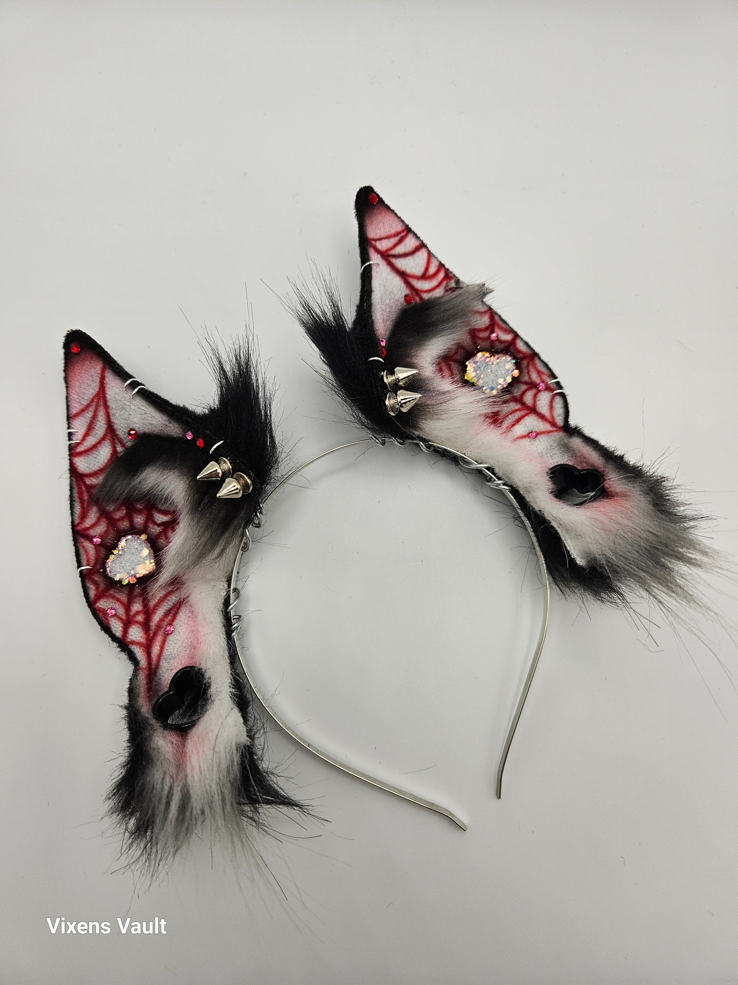 Ready to Ship - Entangled Love Cerberus Ears