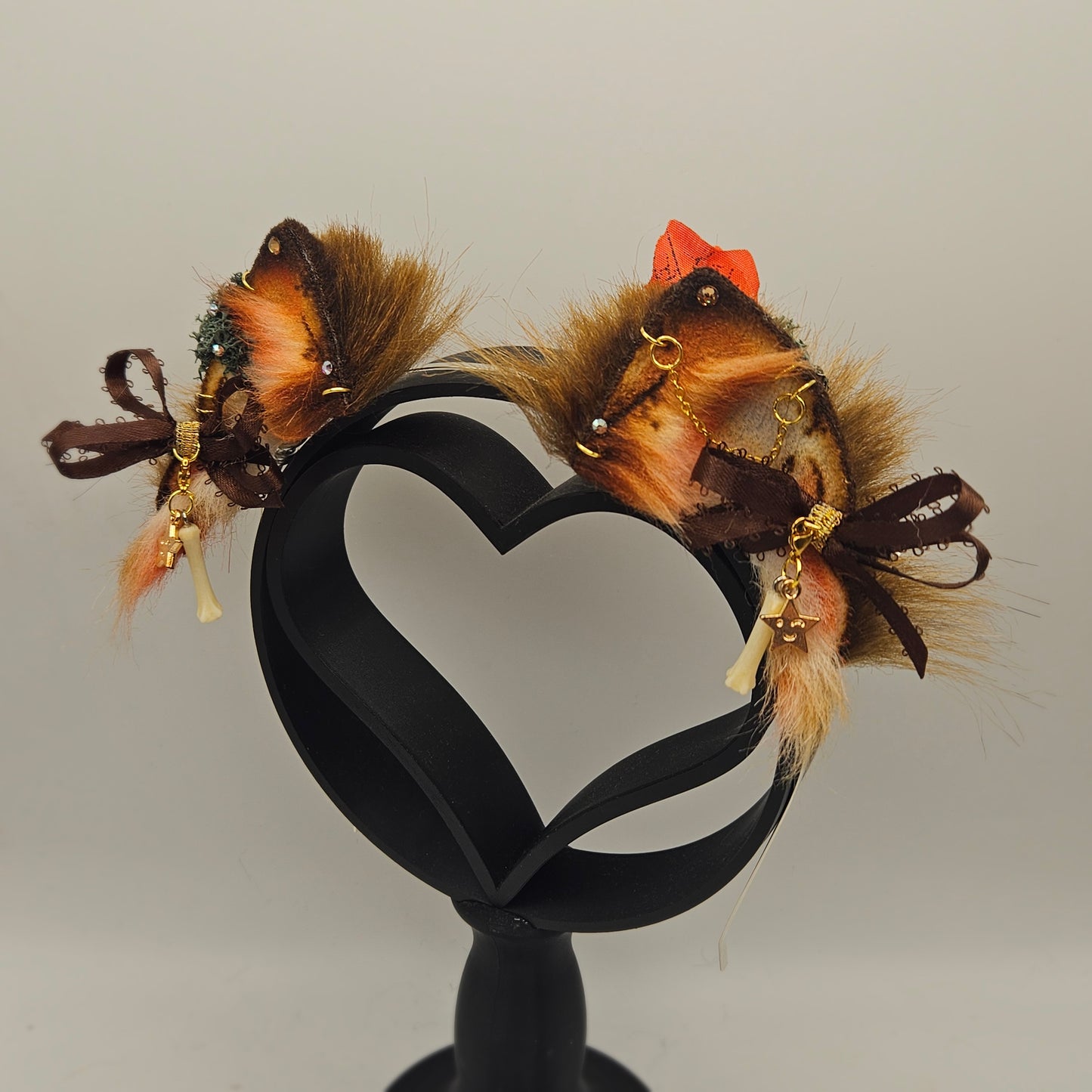 🍂🧡✨ Autumn’s Last Breath – XS Kitten✨🧡🍂