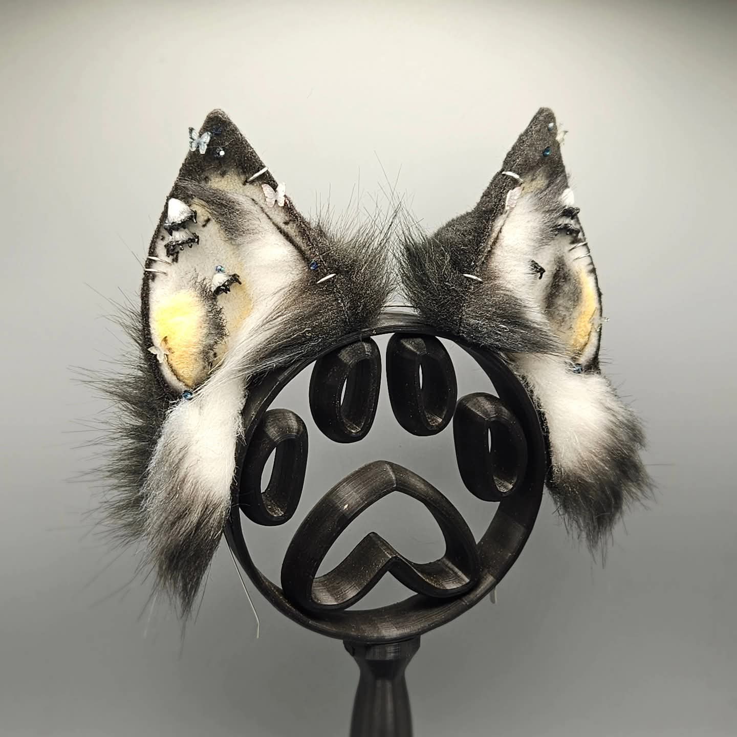 🖤🍄 TINTLING FENNEC-OHREN 🍄🖤