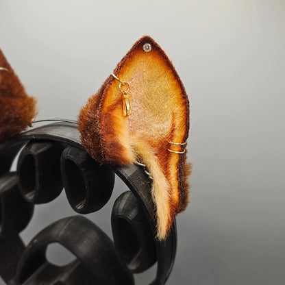 🌰✨️ Squirrel Ears ✨️🌰