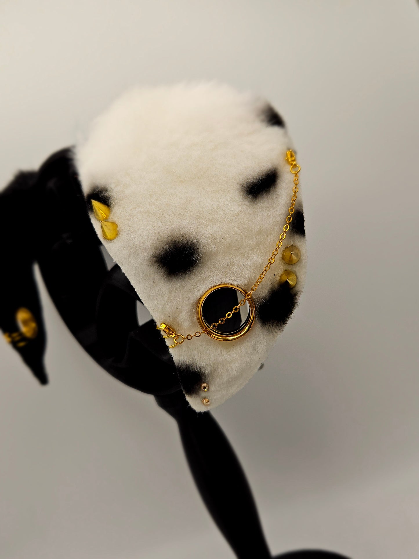 Punk Dalmation Ears