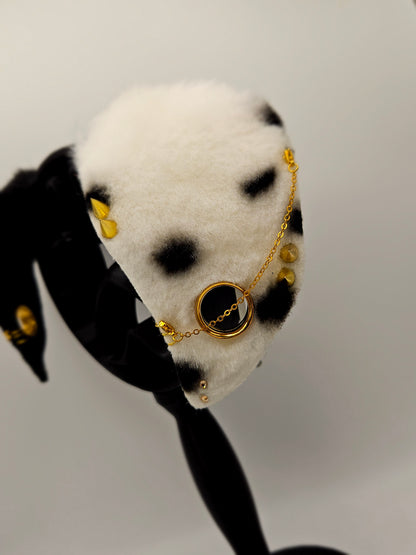 🐶✨Golden Punk Dalmation🐶 Ears✨