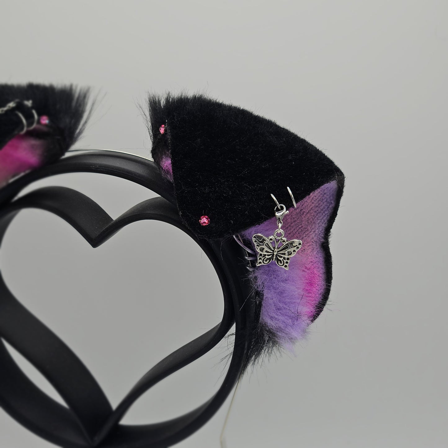 🐾💓 Pretty in Pink Puppy Ears 💓🐾