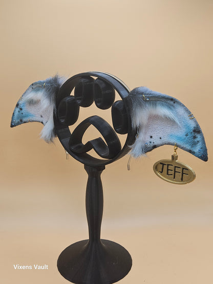 🦈Jeff The Shark Inspired - Cosplay Ears🦈