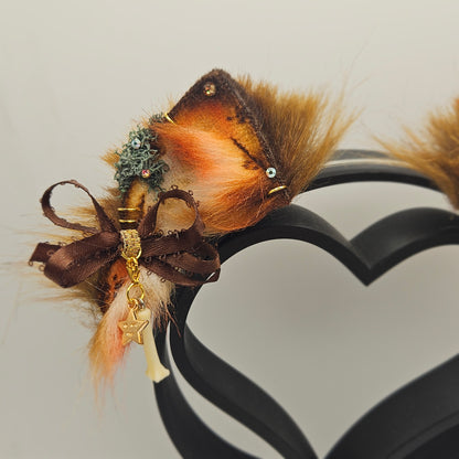 🍂🧡✨ Autumn’s Last Breath – XS Kitten✨🧡🍂