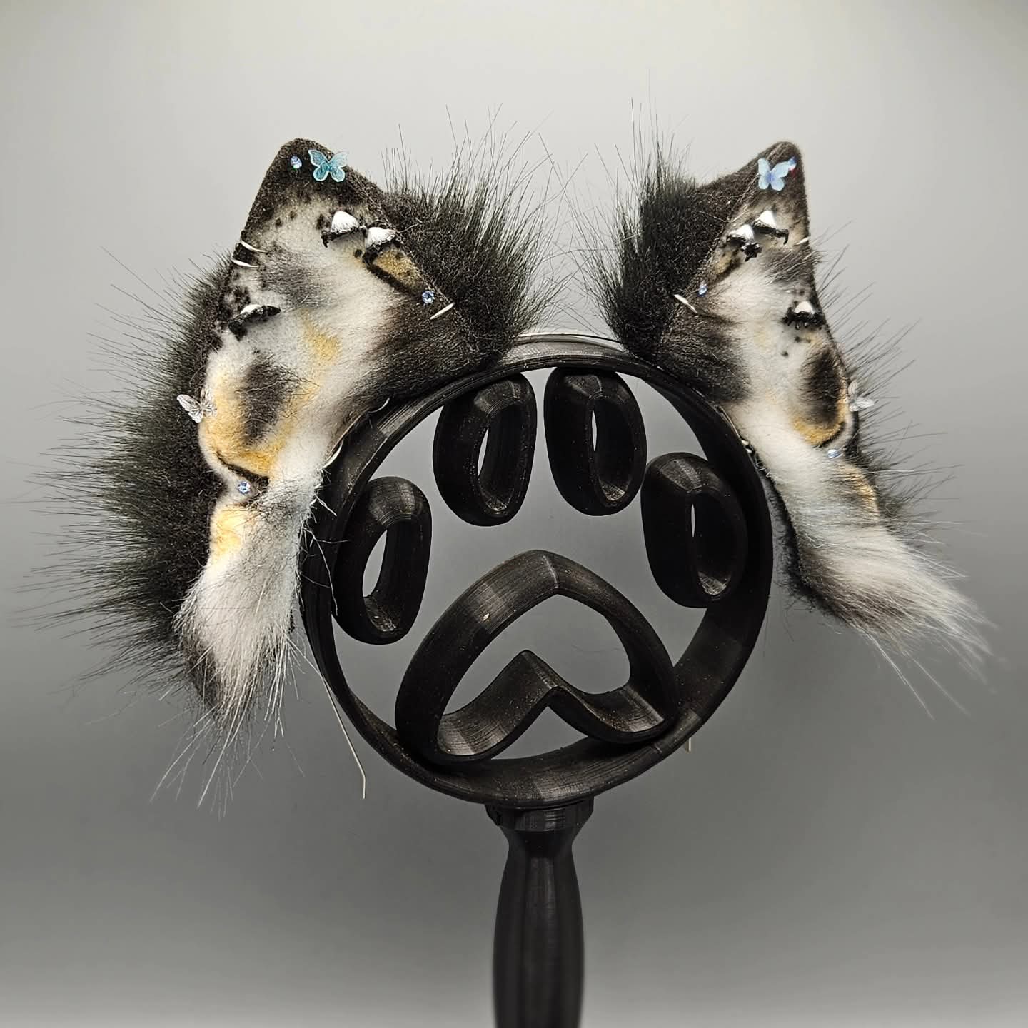 INKY CAP WOLF EARS