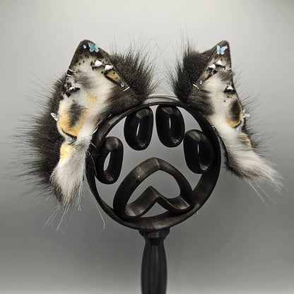 INKY CAP WOLF EARS