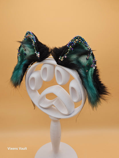 Nocturna The Emerald Veil - Kitten Ears