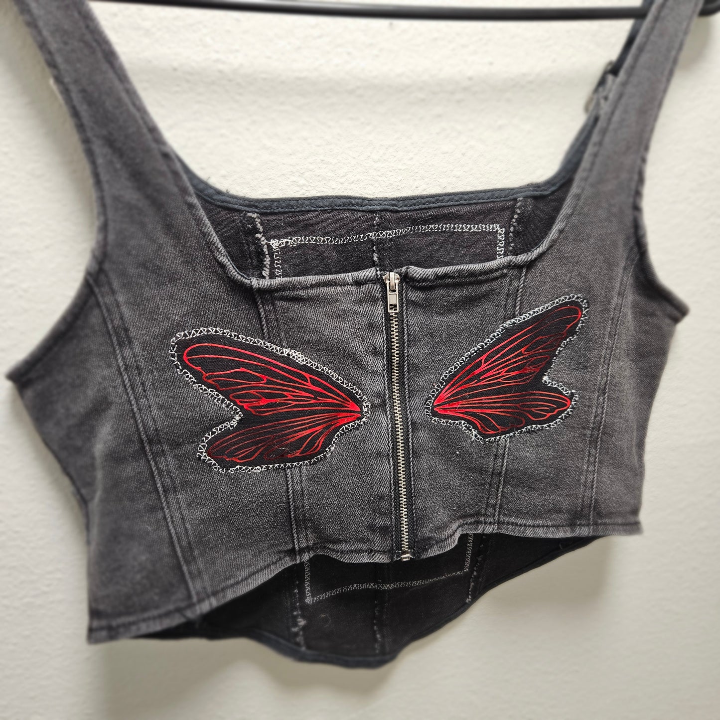 Punk Pupfae Vest Size MEDIUM