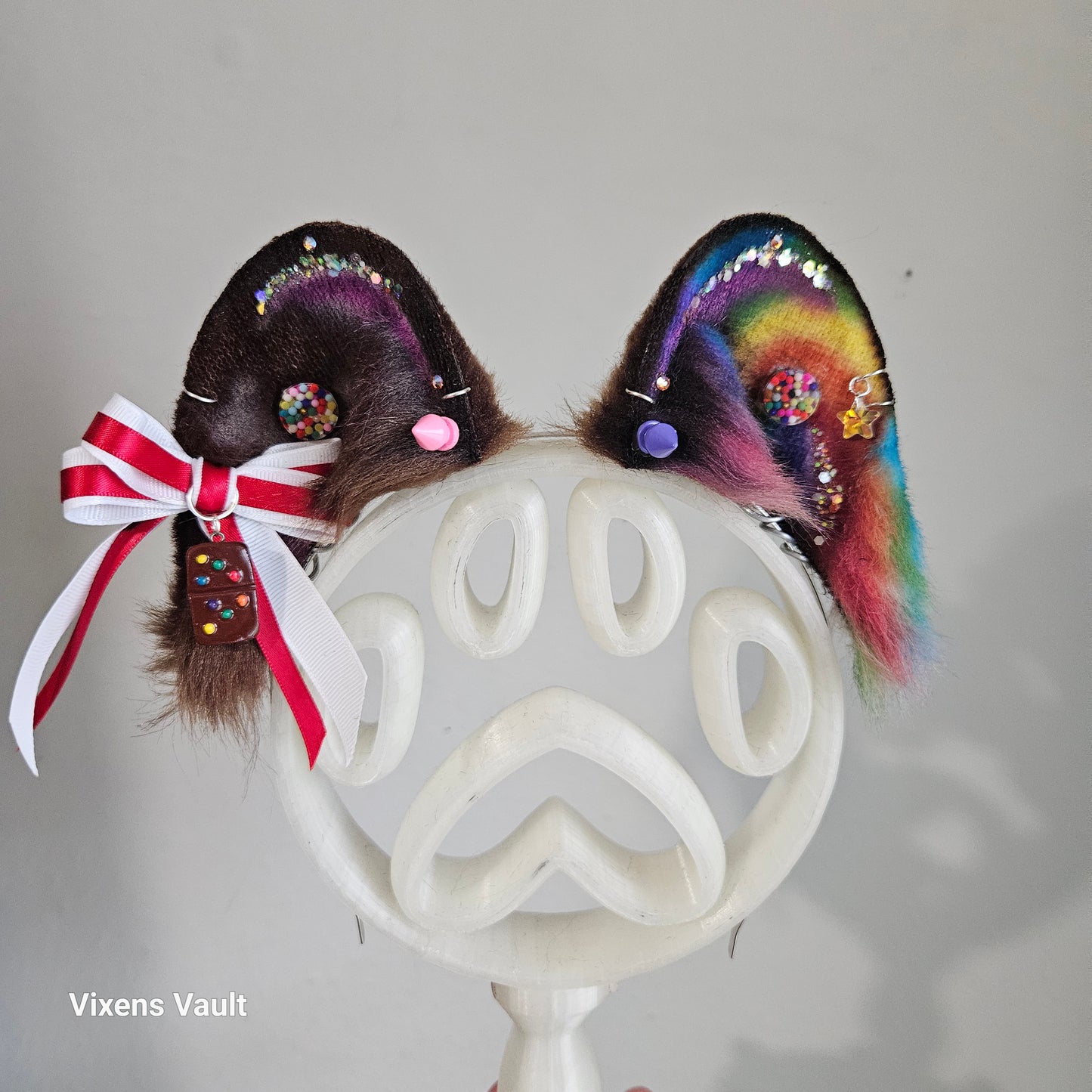 Cosmic Brownie Bear Ears