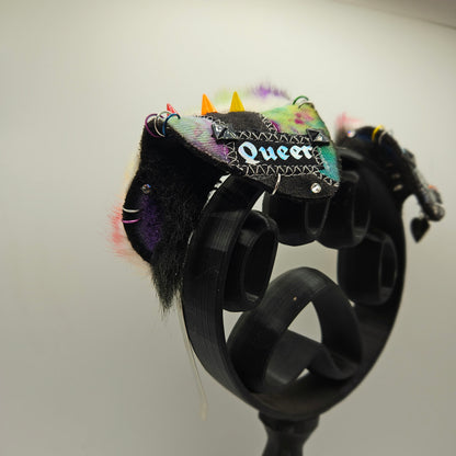 🌈🐾 Queer Wrath Ears in Puppy shape🐾🌈