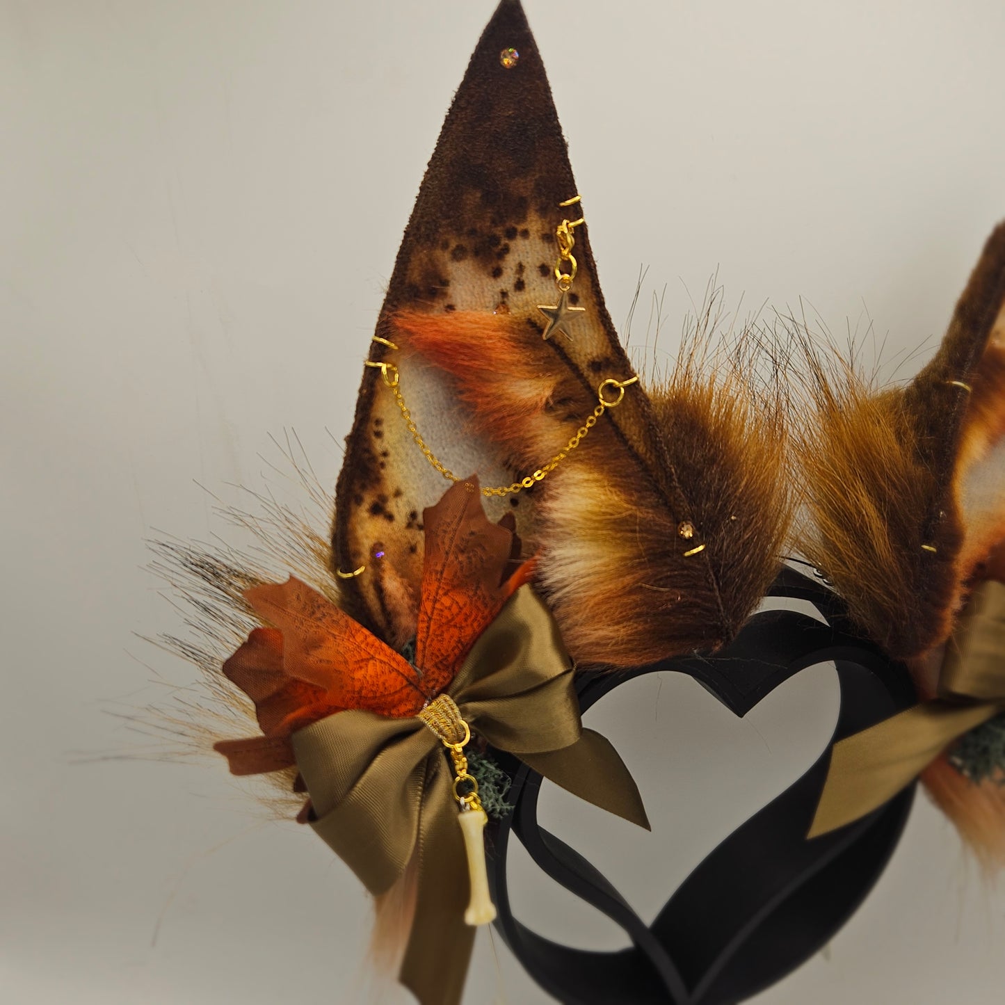 🍂🧡✨ Autumn’s Last Breath – Lycan Ears ✨🧡🍂