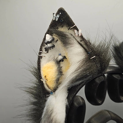 🖤🍄 TINTLING FENNEC-OHREN 🍄🖤