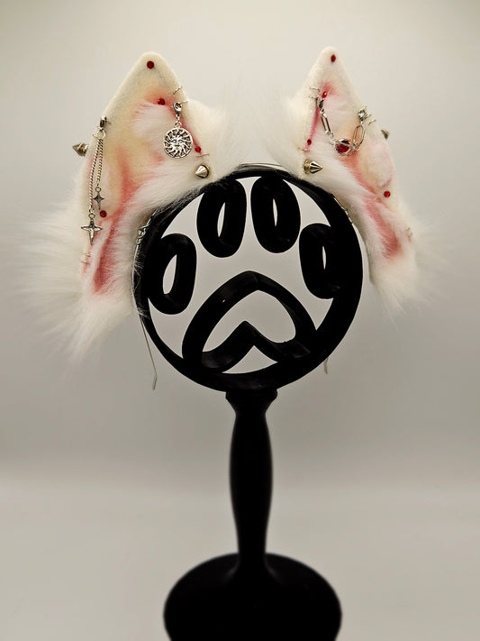 Made to Order Chow Chow Ears