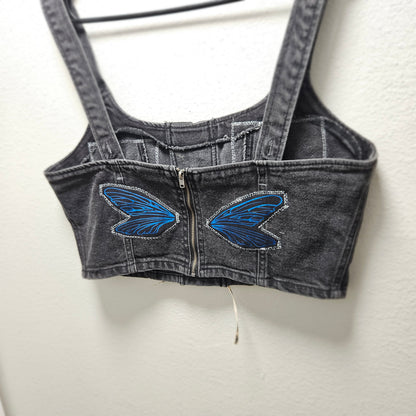 Punk Pupfae Vest Size LARGE