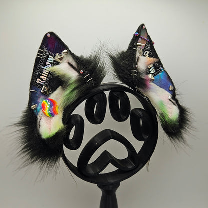 RAINBOW OUTLAW - Shephard Ears