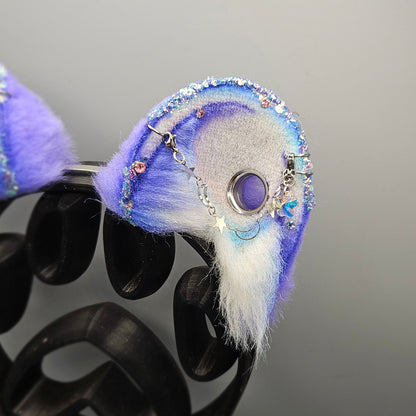 ✨️💜🐻 Lavendelfeen-Rundohren 🐻💜✨️