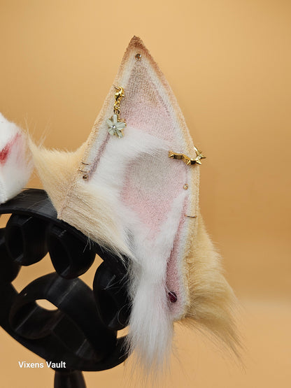 🩸🕯 CLAUDIA – The Eternal Bloom 🕯🩸